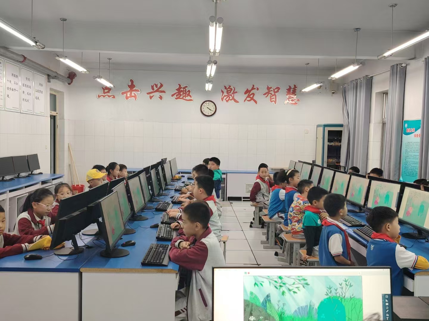 济宁少儿编程
